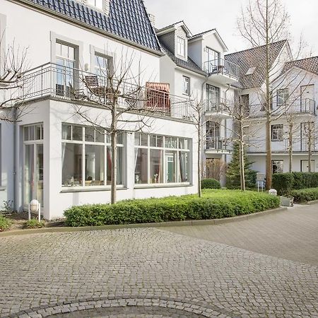Aparthotel Kuehlungsborn, Villa Am Konzertgarten Buitenkant foto